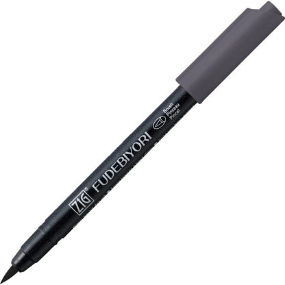 Zig Fudebiyori Brush Cbk-55N Gray 90