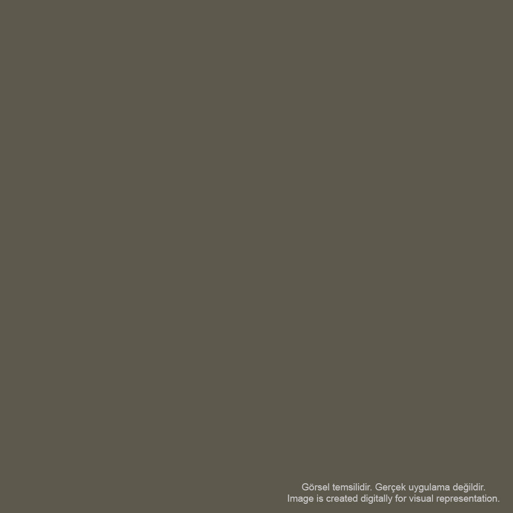 Zig Fudebiyori Brush Cbk-55N Gray Brown 94