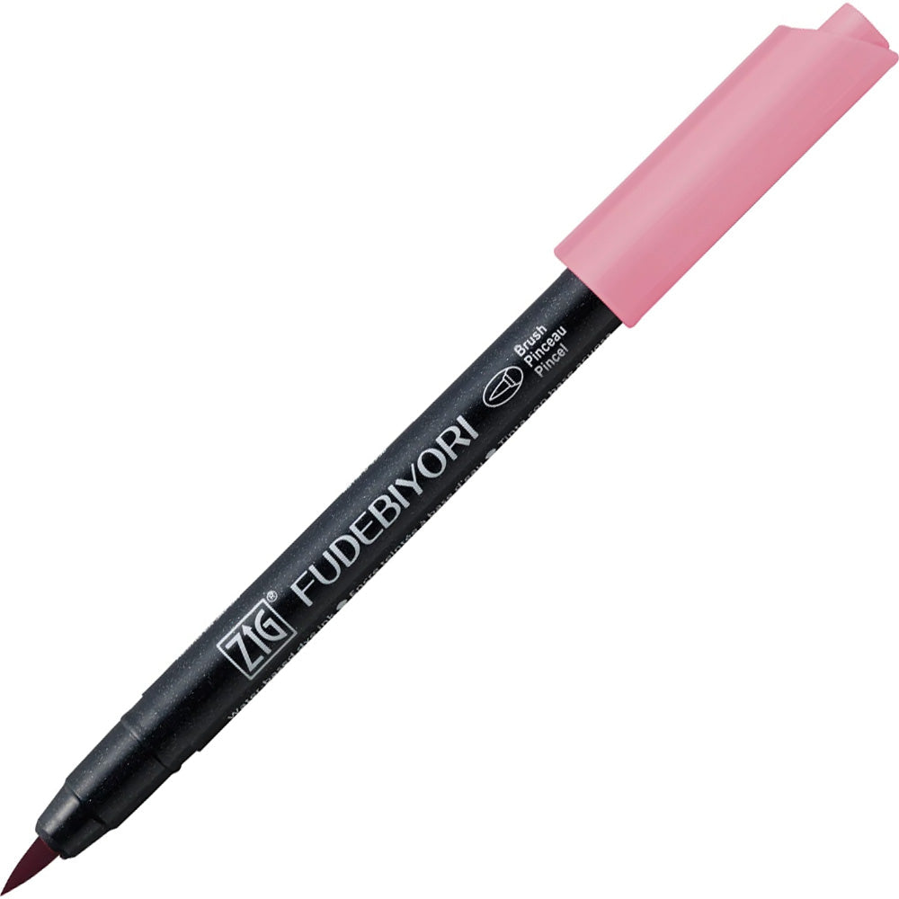Zig Fudebiyori Brush Cbk-55N Pale Rose 230