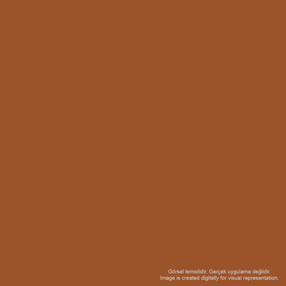 Zig Fudebiyori Brush Cbk-55N Reddish Brown 602