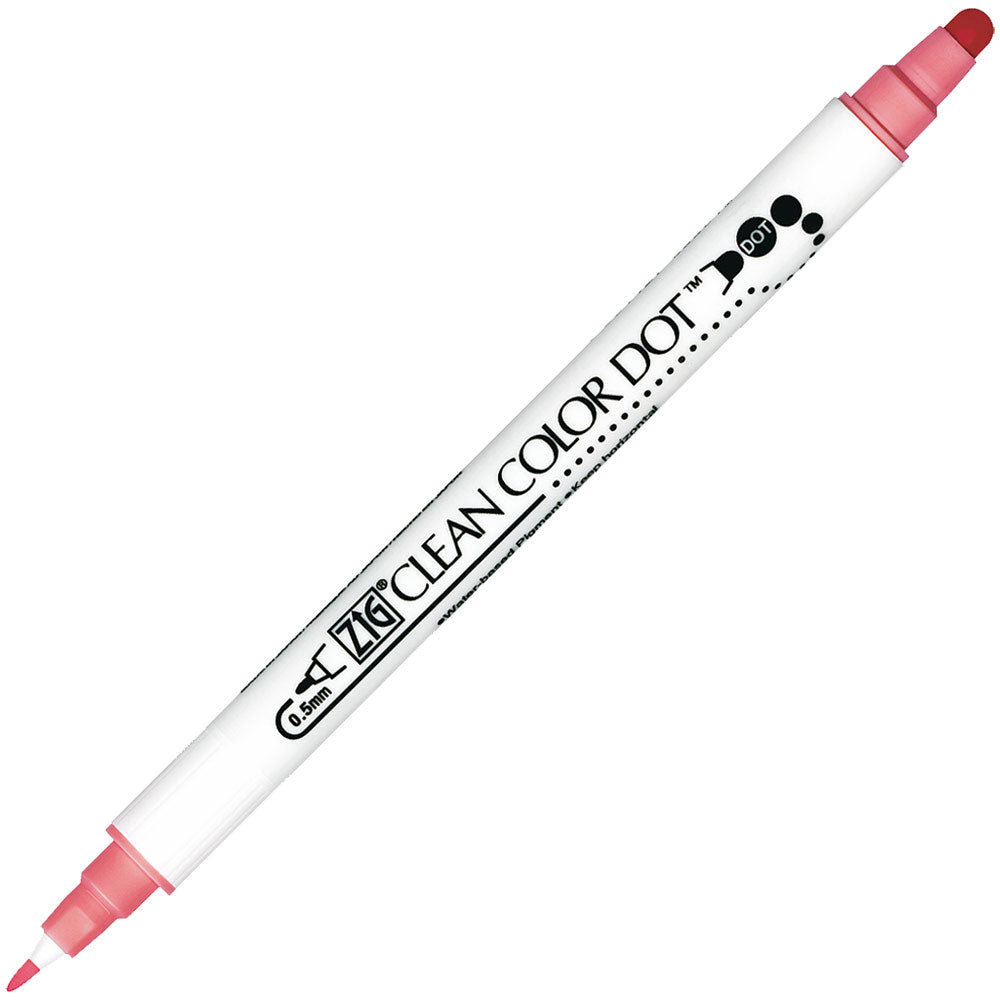 Zig Clean Color Dot Tc-6100 Salmon 021