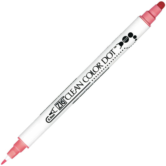 Zig Clean Color Dot Tc-6100 Salmon 021