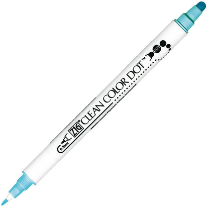 Zig Clean Color Dot Tc-6100 Bluebonnet 036