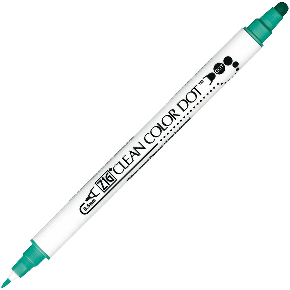 Zig Clean Color Dot Tc-6100 Ocean 042