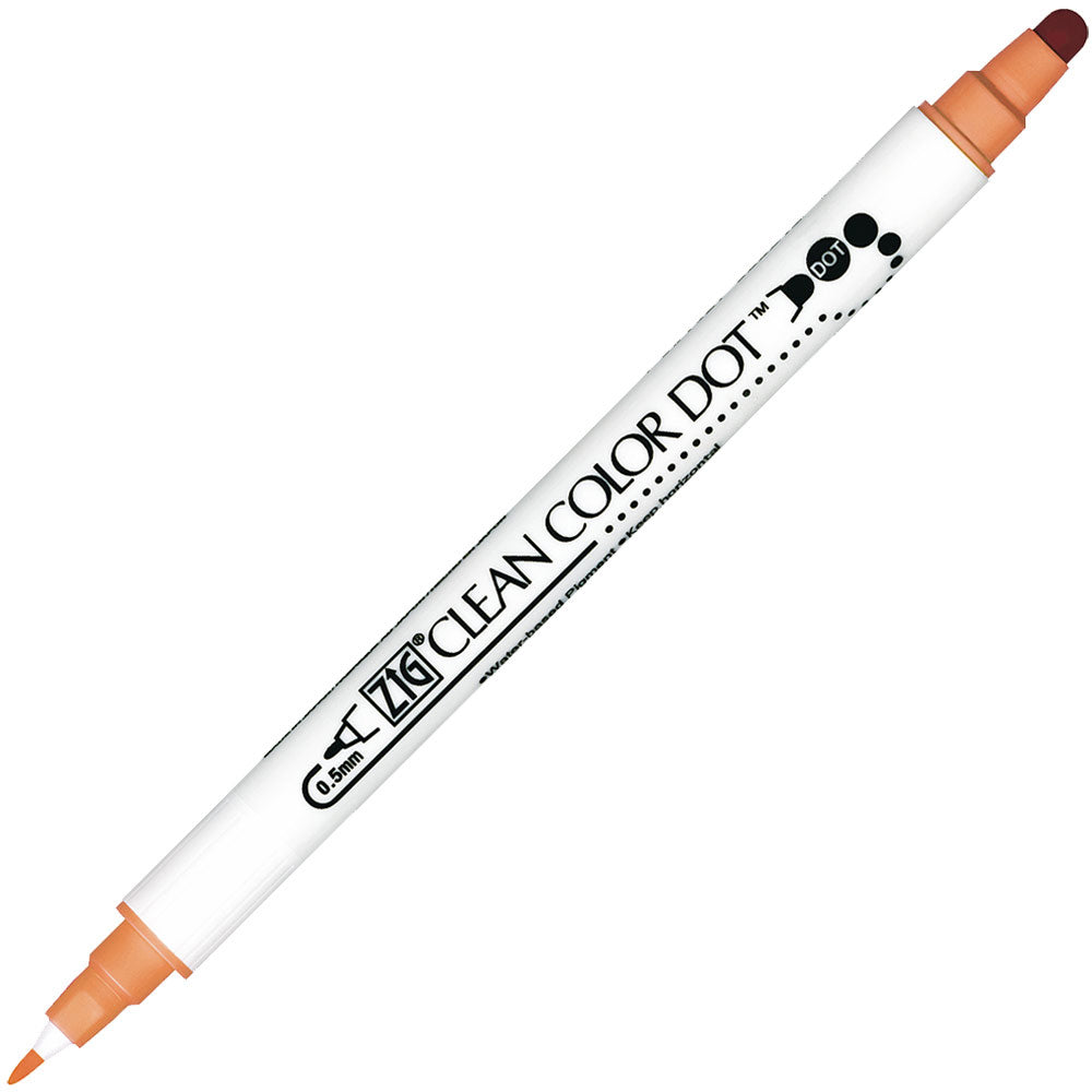 Zig Clean Color Dot Tc-6100 Fawn 064