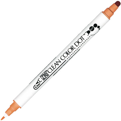 Zig Clean Color Dot Tc-6100 Fawn 064