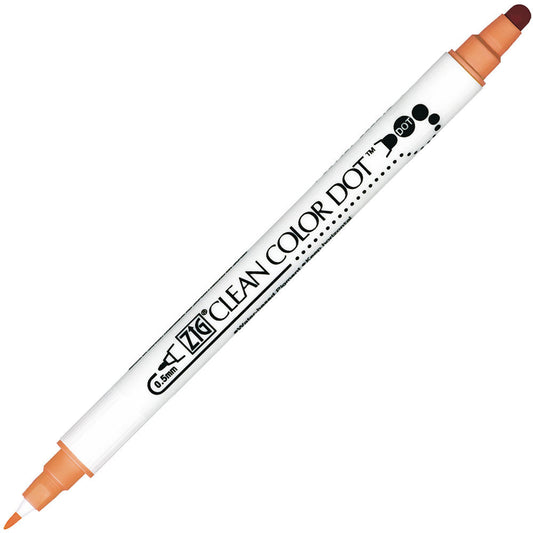 Zig Clean Color Dot Tc-6100 Fawn 064