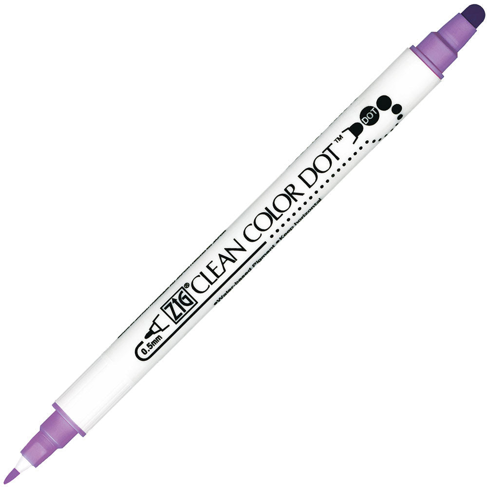 Zig Clean Color Dot Tc-6100 Hyacinth 081