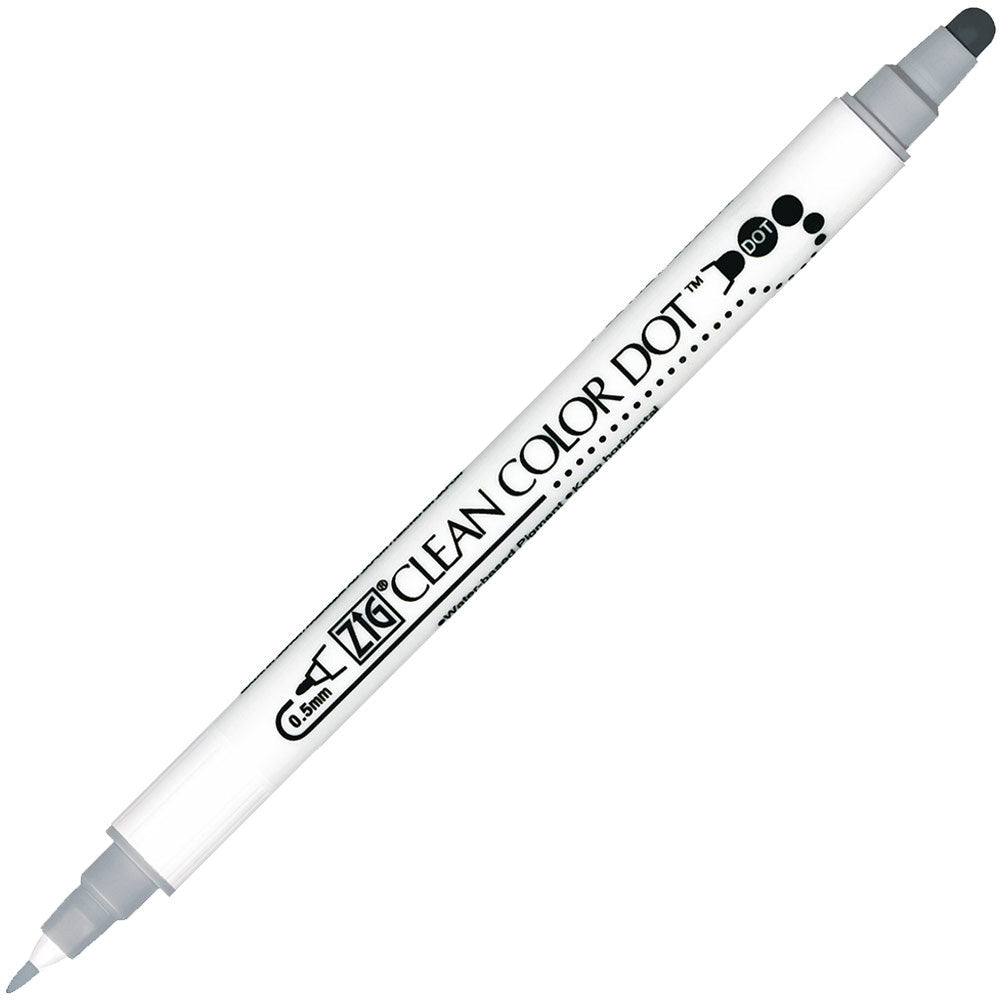Zig Clean Color Dot Tc-6100 Platinum 091
