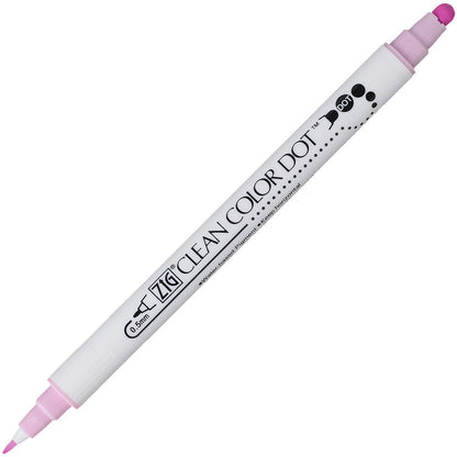 Zig Clean Color Dot Tc-6100 Candy Pink 206