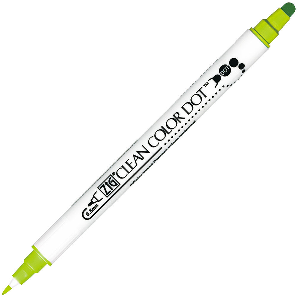 Zig Clean Color Dot Tc-6100 Kiwi 402