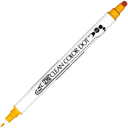 Zig Clean Color Dot Tc-6100 Summer Sun 503