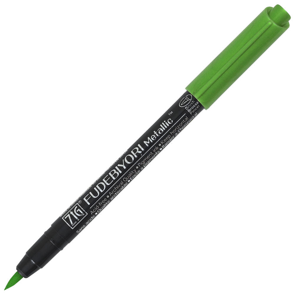 Zig Fudebiyori 128 Green