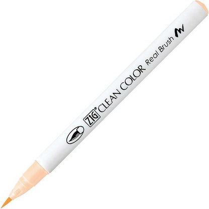 Zig Rb-6000At Clean Color Real Brush 076 Medium Beige