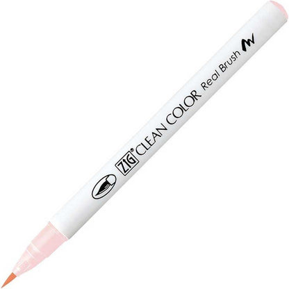 Zig Rb-6000At Clean Color Real Brush 201 Pink Haze