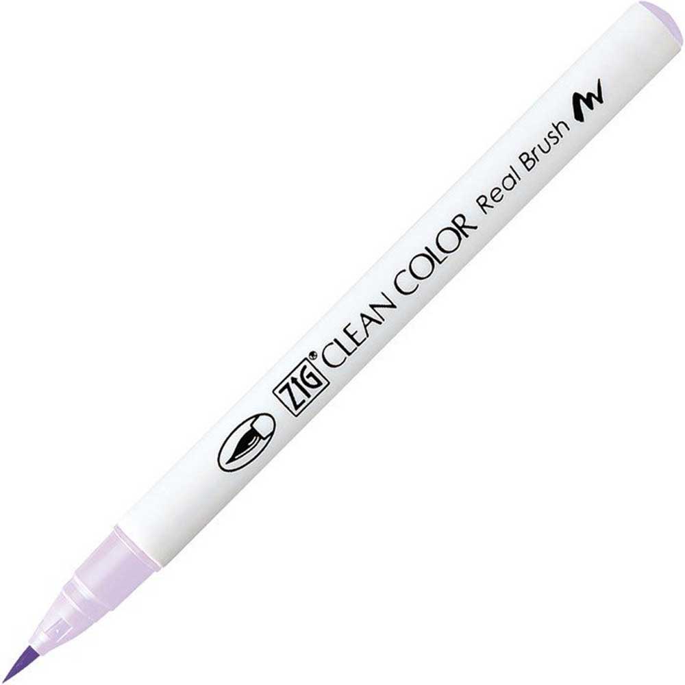 Zig Rb-6000At Clean Color Real Brush 806 Pale Violet