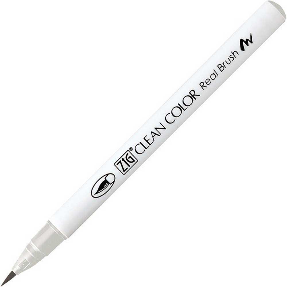 Zig Rb-6000At Clean Color Real Brush 904 Fog Gray