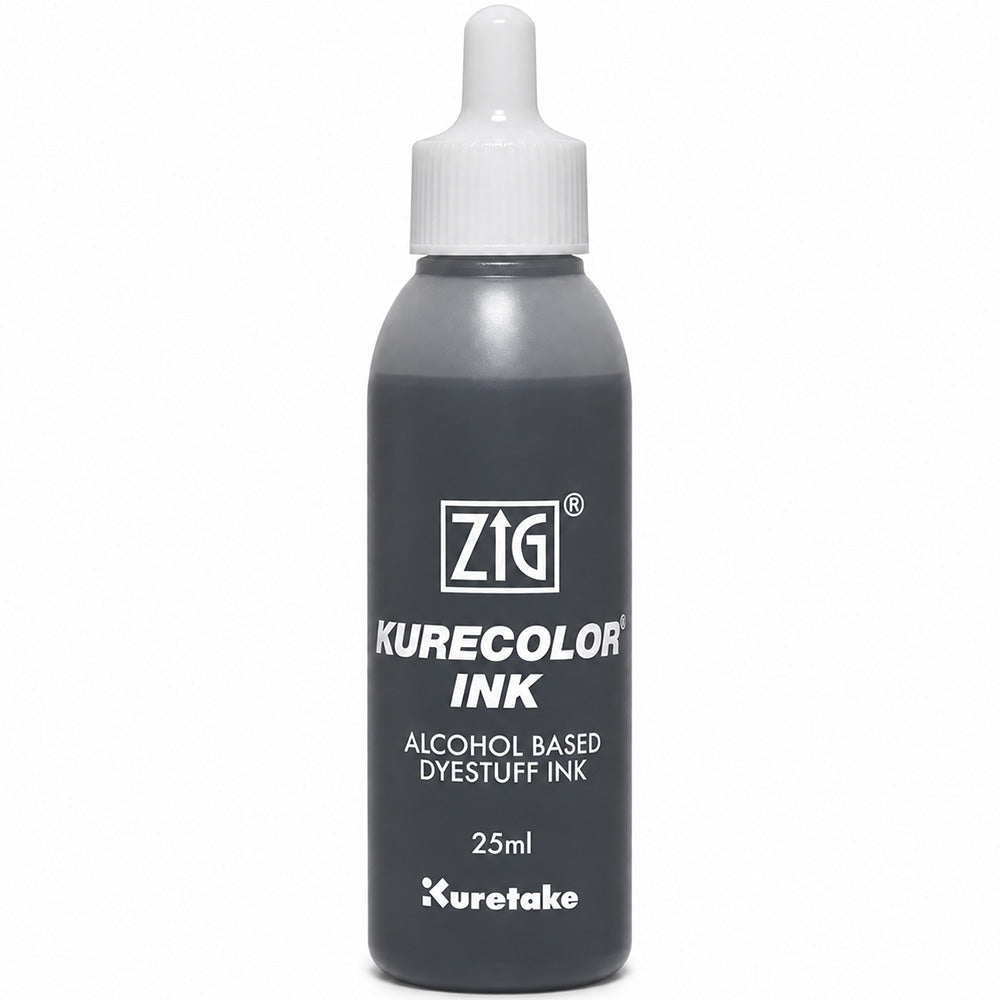 Zig Kurecolor Mürekkep 25ml C11 Cool Gray 11