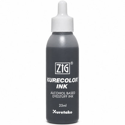 Zig Kurecolor Mürekkep 25ml C11 Cool Gray 11