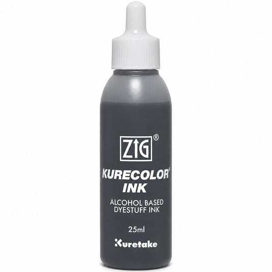 Zig Kurecolor Mürekkep 25ml C11 Cool Gray 11