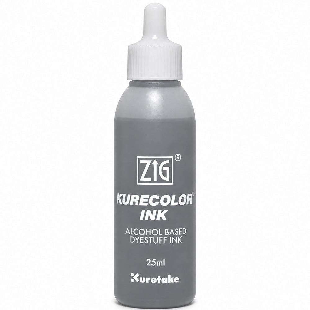 Zig Kurecolor Mürekkep 25ml C06 Cool Gray 6
