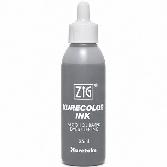Zig Kurecolor Mürekkep 25ml C06 Cool Gray 6