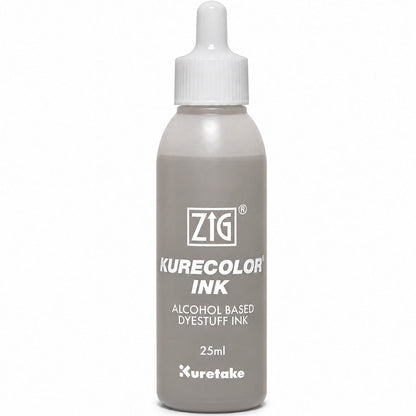Zig Kurecolor Mürekkep 25ml W03 Warm Gray 3