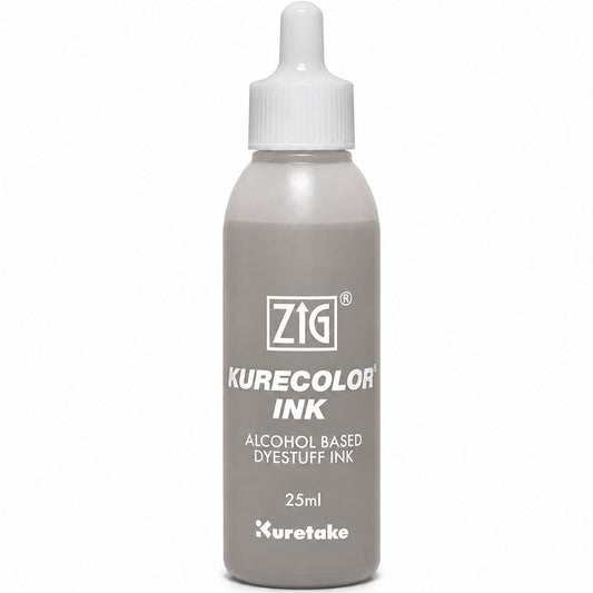 Zig Kurecolor Mürekkep 25ml W03 Warm Gray 3