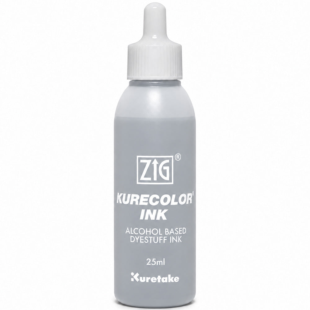 Zig Kurecolor Mürekkep 25ml C01 Cool Gray 1