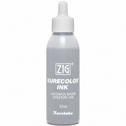 Zig Kurecolor Mürekkep 25ml C01 Cool Gray 1