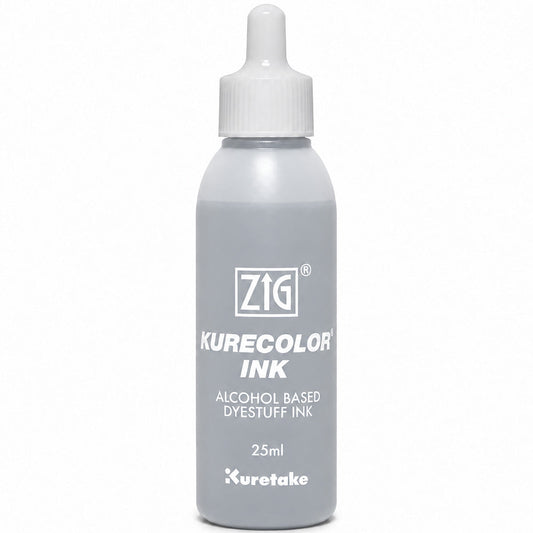 Zig Kurecolor Mürekkep 25ml C01 Cool Gray 1