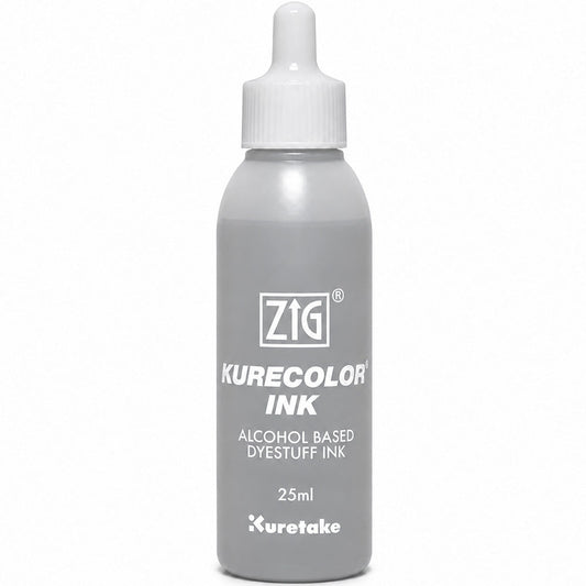 Zig Kurecolor Mürekkep 25ml C02 Cool Gray 2