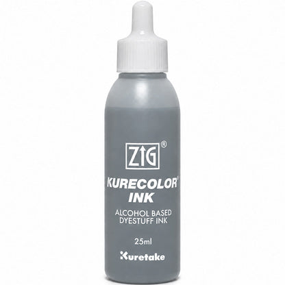 Zig Kurecolor Mürekkep 25ml C04 Cool Gray 4