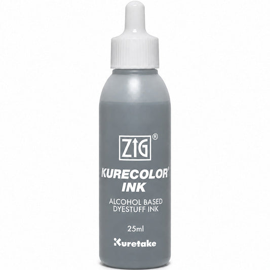 Zig Kurecolor Mürekkep 25ml C04 Cool Gray 4