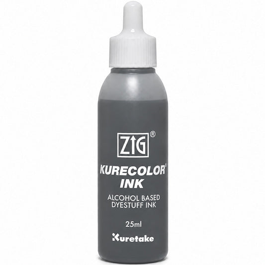 Zig Kurecolor Mürekkep 25ml C07 Cool Gray 7