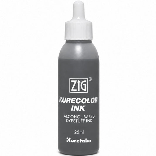 Zig Kurecolor Mürekkep 25ml C08 Cool Gray 8