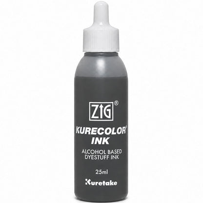 Zig Kurecolor Mürekkep 25ml C09 Cool Gray 9