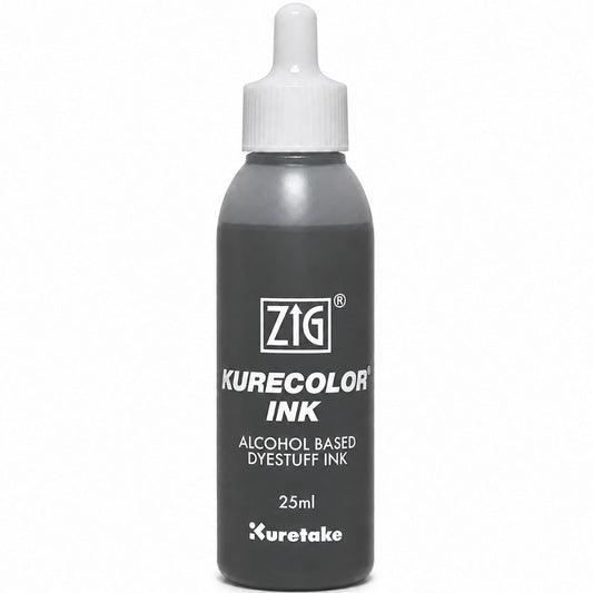 Zig Kurecolor Mürekkep 25ml C09 Cool Gray 9