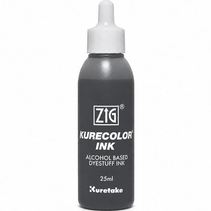 Zig Kurecolor Mürekkep 25ml C10 Cool Gray 10