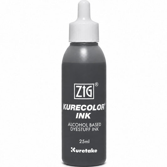 Zig Kurecolor Mürekkep 25ml C10 Cool Gray 10