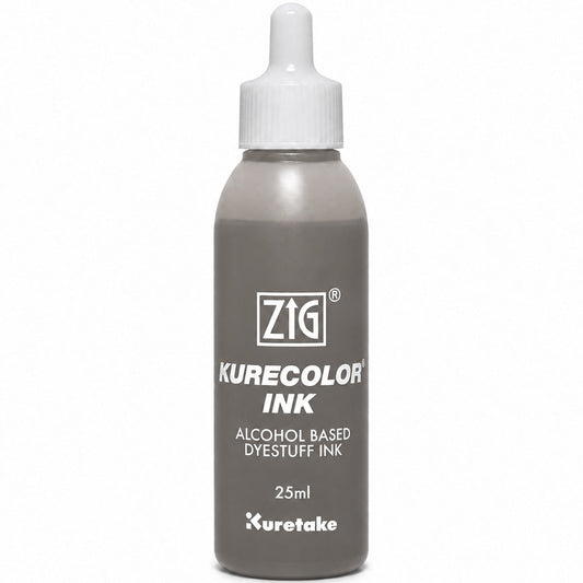Zig Kurecolor Mürekkep 25ml W05 Warm Gray 5
