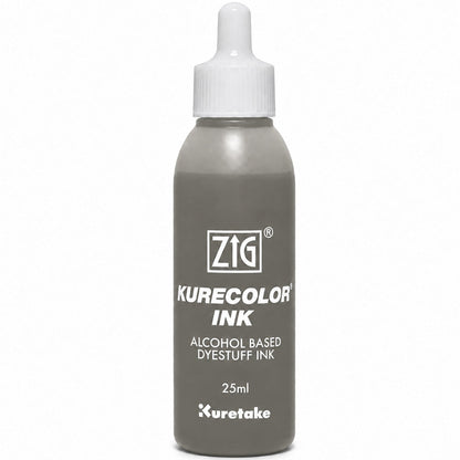 Zig Kurecolor Mürekkep 25ml W06 Warm Gray 6
