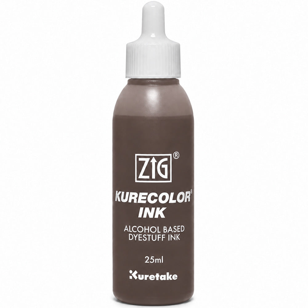 Zig Kurecolor Mürekkep 25ml 839 Mid Gray
