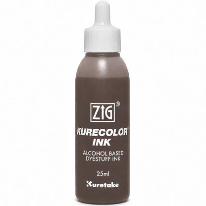 Zig Kurecolor Mürekkep 25ml 839 Mid Gray