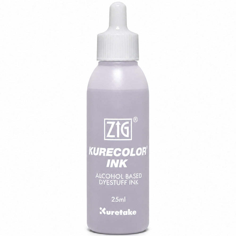 Zig Kurecolor Mürekkep 25ml 821 Pale Gray