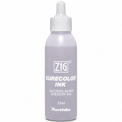 Zig Kurecolor Mürekkep 25ml 821 Pale Gray