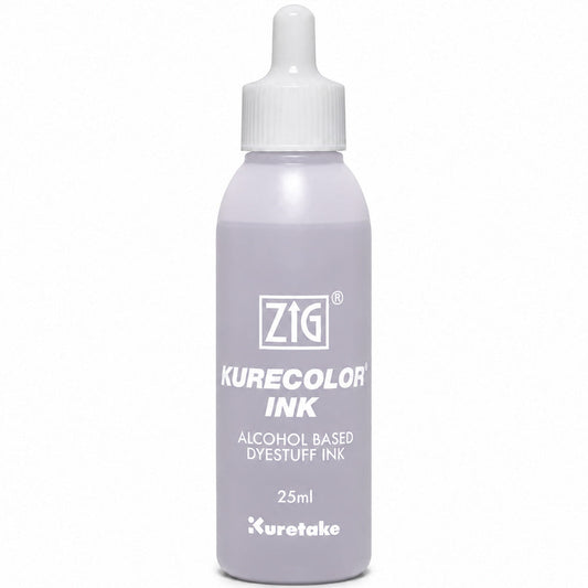 Zig Kurecolor Mürekkep 25ml 821 Pale Gray