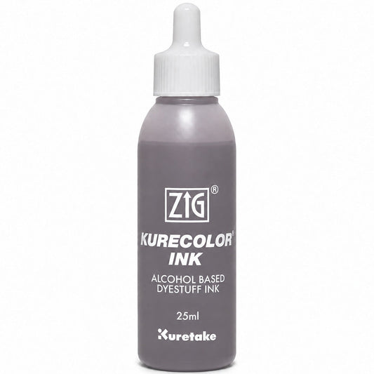 Zig Kurecolor Mürekkep 25ml 823 Dawn Gray