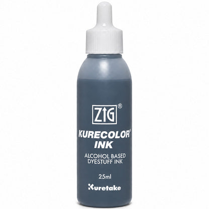 Zig Kurecolor Mürekkep 25ml 832 Blue Gray