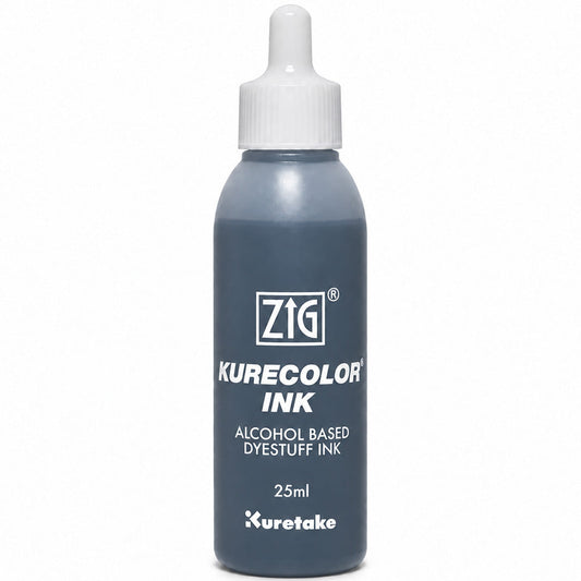 Zig Kurecolor Mürekkep 25ml 832 Blue Gray
